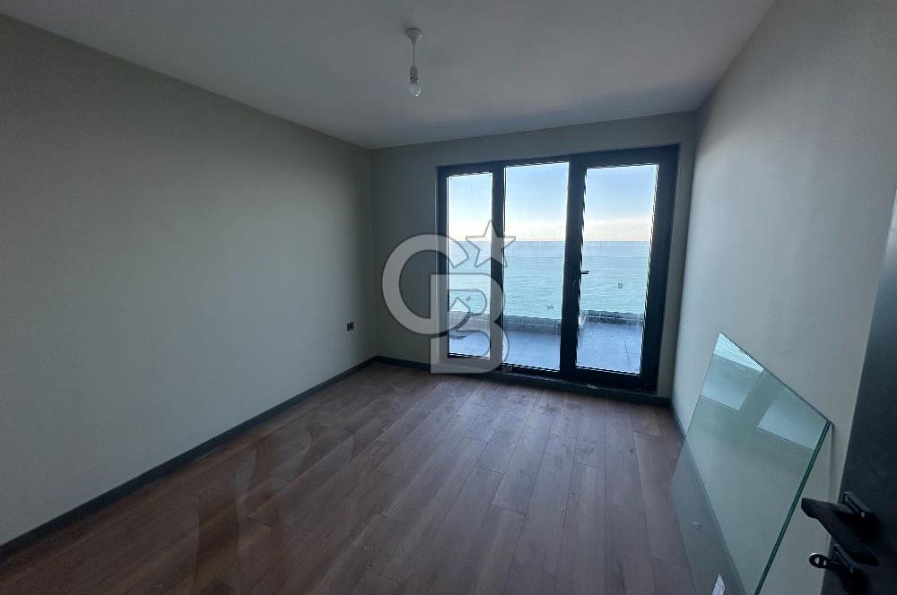 ARAKLI BLACK SEA PROJESİNDE 4+1 DUBLEKS SATILIK DAİRE