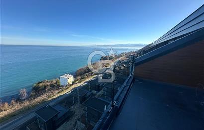 ARAKLI BLACK SEA PROJESİNDE 4+1 DUBLEKS SATILIK DAİRE