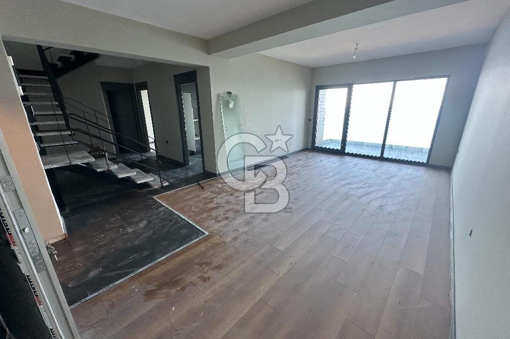 ARAKLI BLACK SEA PROJESİNDE 4+1 DUBLEKS SATILIK DAİRE