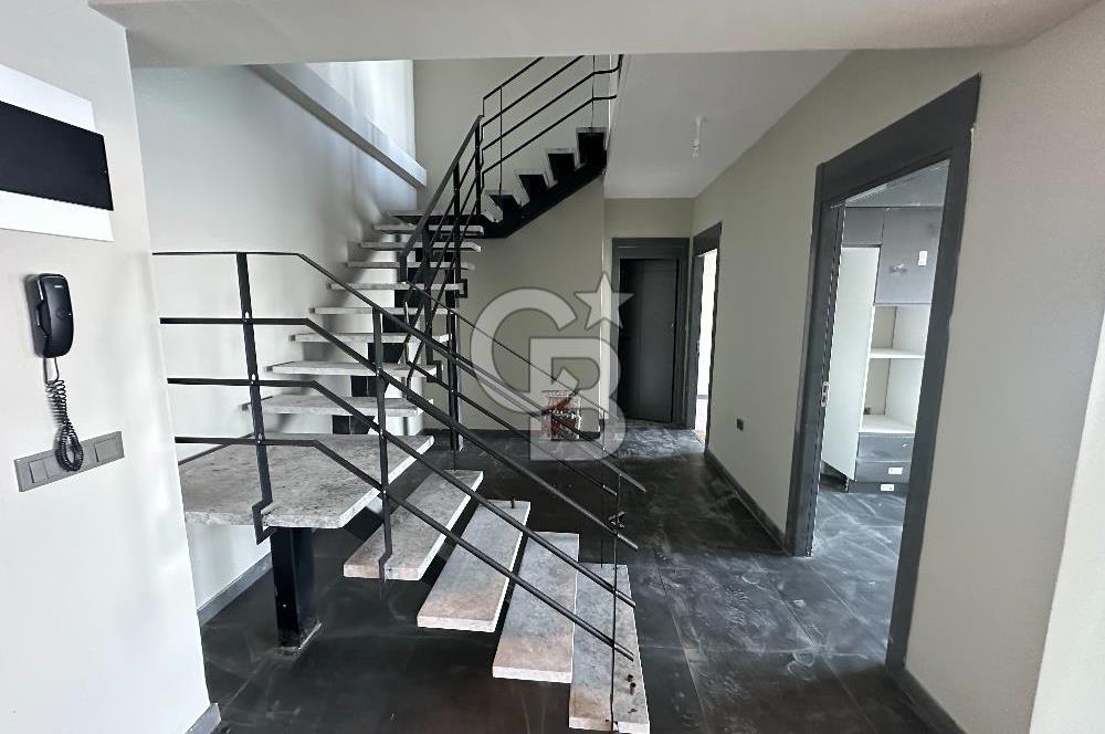 ARAKLI BLACK SEA PROJESİNDE 4+1 DUBLEKS SATILIK DAİRE