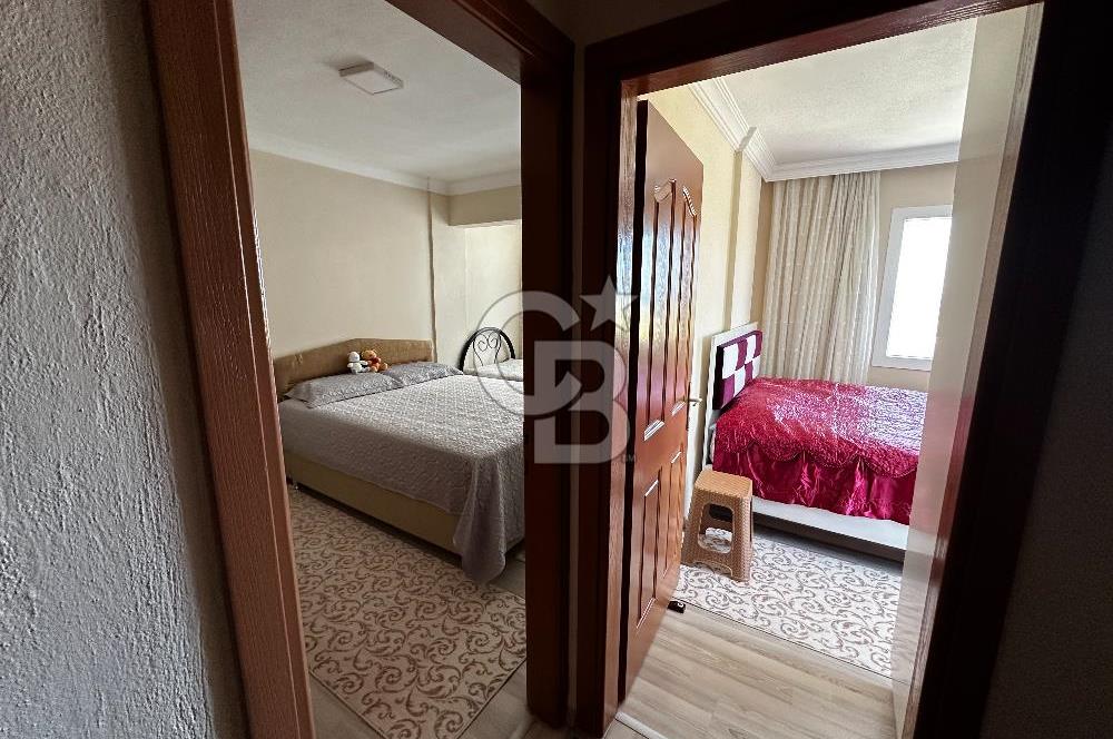 KARABURUN KÜÇÜKBAHÇEDE 3+1 SATILIK VİLLA