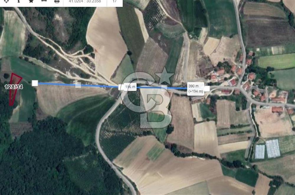 Kaynarca/Şeyhtimari Köyü/ 920 M2/orman kenarı/Satılık Arazi