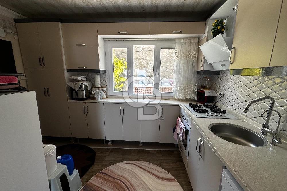 KARABURUN KÜÇÜKBAHÇEDE 3+1 SATILIK VİLLA