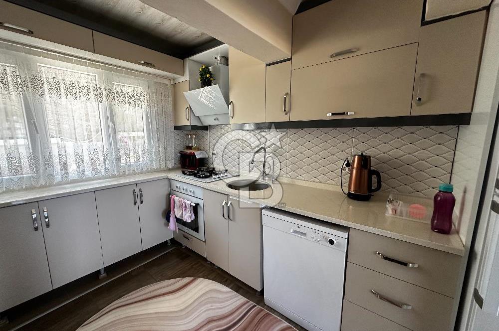 KARABURUN KÜÇÜKBAHÇEDE 3+1 SATILIK VİLLA