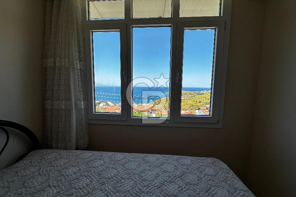 KARABURUN KÜÇÜKBAHÇEDE 3+1 SATILIK VİLLA