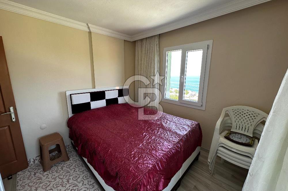 KARABURUN KÜÇÜKBAHÇEDE 3+1 SATILIK VİLLA