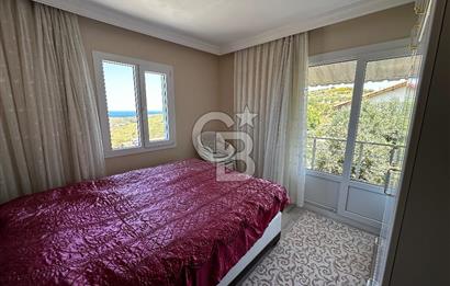 KARABURUN KÜÇÜKBAHÇEDE 3+1 SATILIK VİLLA