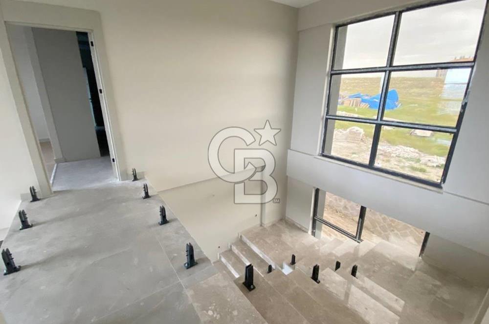 BAĞLICA DA ANAHTAR TESLİM MODERN TASARIM SATILIK LÜKS VİLLA