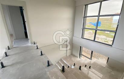 BAĞLICA DA ANAHTAR TESLİM MODERN TASARIM SATILIK LÜKS VİLLA