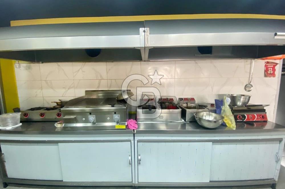 MAMAK NATOYOLU YAKINI YÜKSEK GETİRİLİ DEVREN KİRALIK DÜKKAN