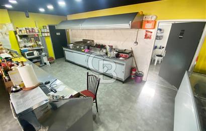 MAMAK NATOYOLU YAKINI YÜKSEK GETİRİLİ DEVREN KİRALIK DÜKKAN