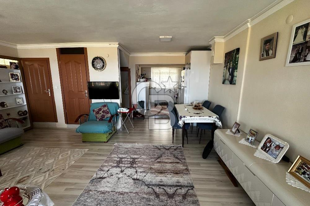 KARABURUN KÜÇÜKBAHÇEDE 3+1 SATILIK VİLLA