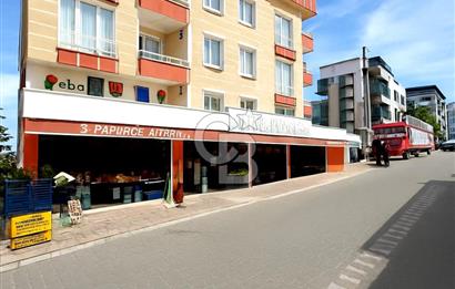 [CB SE7EN] ESENYURT AKÇABURGAZDA KÖŞE BAŞI, 417 M2 YATIRIMLIK D