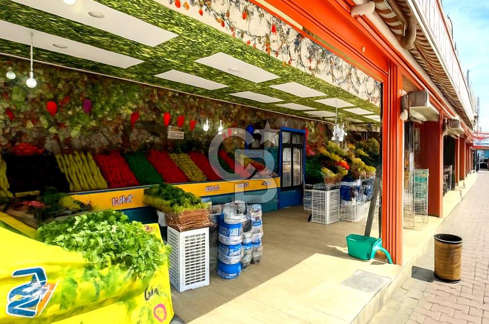 [CB SE7EN] ESENYURT AKÇABURGAZDA KÖŞE BAŞI, 417 M2 YATIRIMLIK D