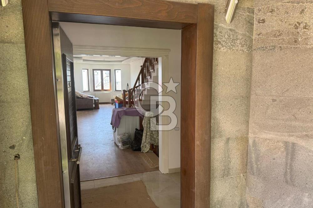BOZTEPE DE FULL DENİZ MANZARALI LÜKS SATILIK VİLLA
