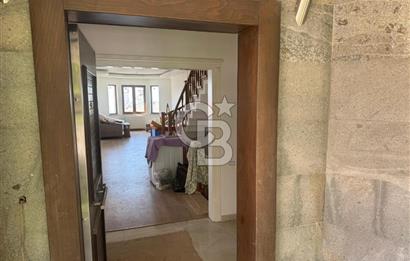 BOZTEPE DE FULL DENİZ MANZARALI LÜKS SATILIK VİLLA