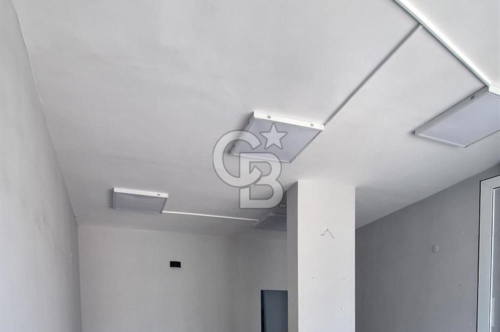 Nisa Serezli Parkı Karşısı Kiralik Dukkan 