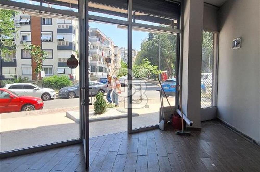 Nisa Serezli Parkı Karşısı Kiralik Dukkan 