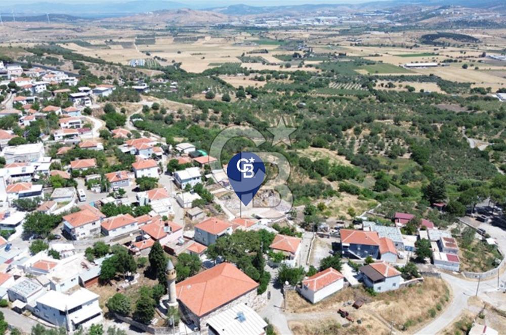 Güzelhisar'da 124 m2 Dubleks Ruhsatı Alınmış Satılık 249 m2 Arsa