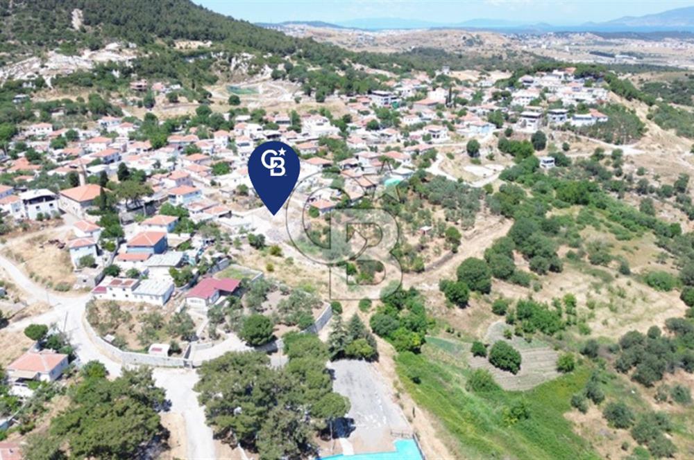 Güzelhisar'da 124 m2 Dubleks Ruhsatı Alınmış Satılık 249 m2 Arsa