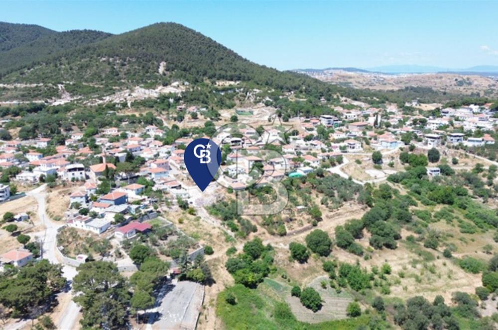 Güzelhisar'da 124 m2 Dubleks Ruhsatı Alınmış Satılık 249 m2 Arsa