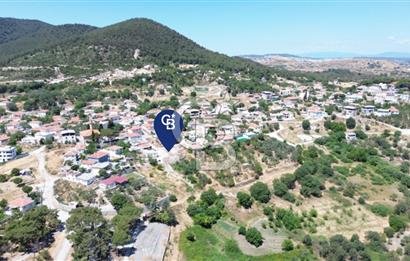Güzelhisar'da 124 m2 Dubleks Ruhsatı Alınmış Satılık 249 m2 Arsa