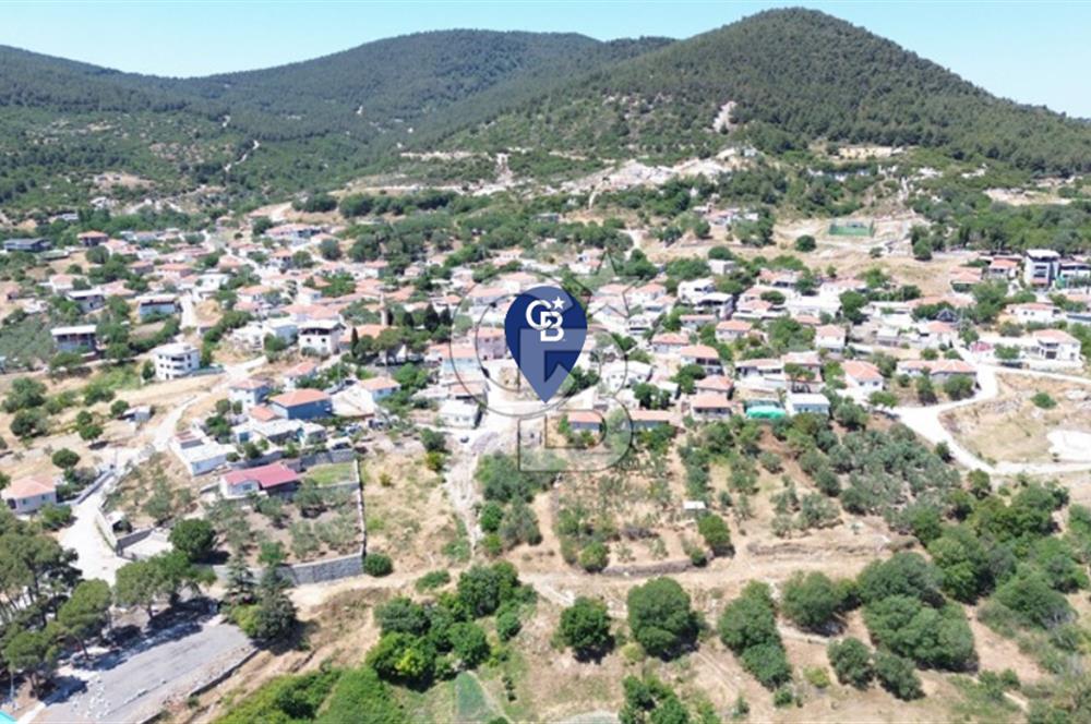 Güzelhisar'da 124 m2 Dubleks Ruhsatı Alınmış Satılık 249 m2 Arsa