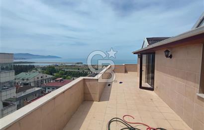 TRABZON TOKLU DA SATILIK ÇATI KATI 3+1 DAİRE