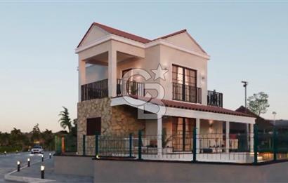 Güzelhisar'da 124 m2 Dubleks Ruhsatı Alınmış Satılık 249 m2 Arsa