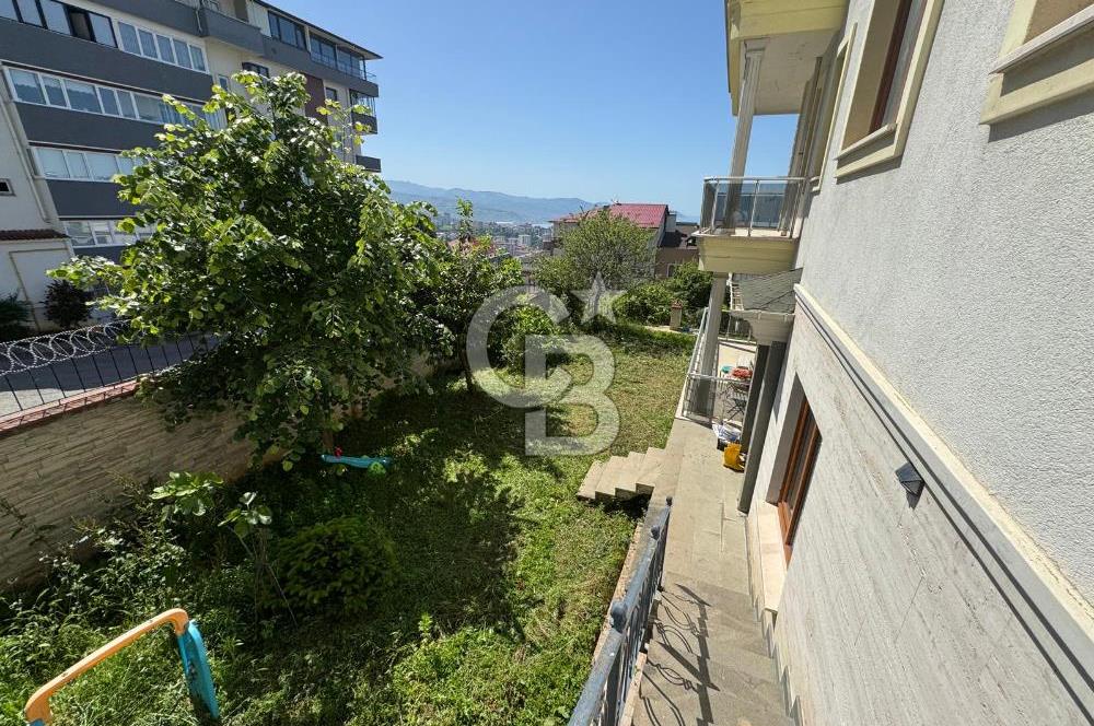 BOZTEPE DE FULL DENİZ MANZARALI LÜKS SATILIK VİLLA