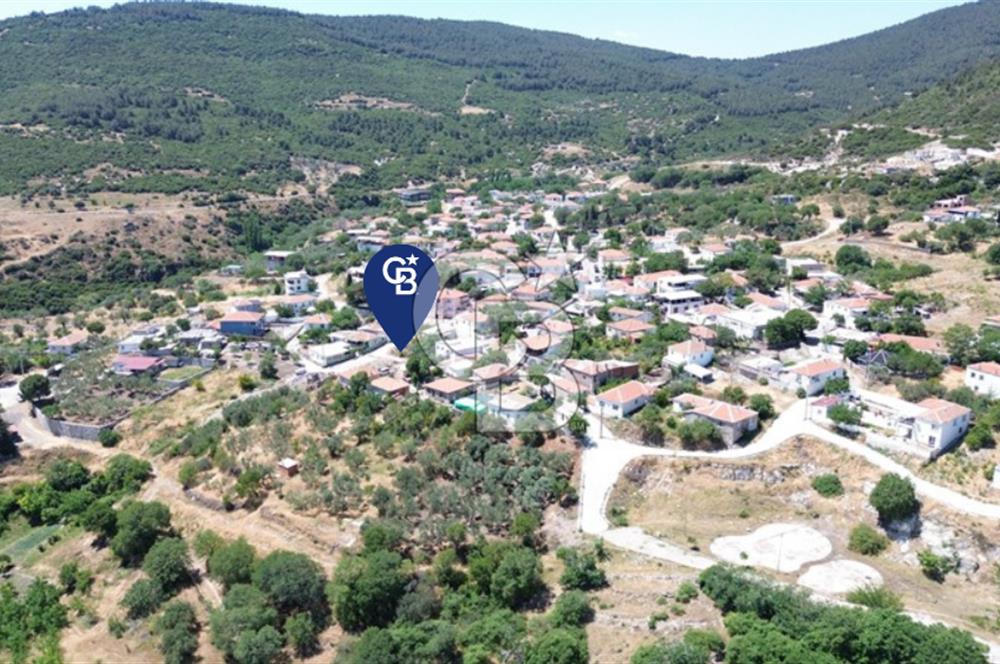 Güzelhisar'da 124 m2 Dubleks Ruhsatı Alınmış Satılık 249 m2 Arsa