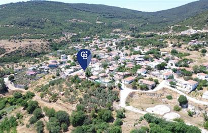 Güzelhisar'da 124 m2 Dubleks Ruhsatı Alınmış Satılık 249 m2 Arsa