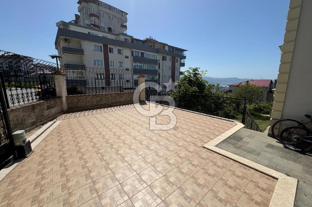 BOZTEPE DE FULL DENİZ MANZARALI LÜKS SATILIK VİLLA