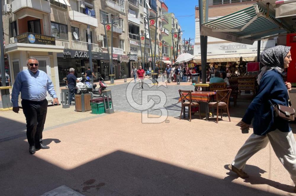 Menemen Sevgi Yolu’nda Devren Kiralık Berber Dükkanı