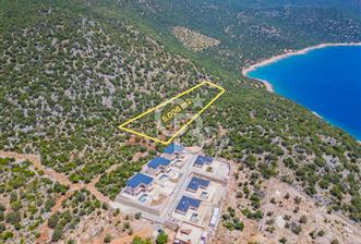 CB ARDENDEN KAŞ BELENLİDE SATILIK TARLA