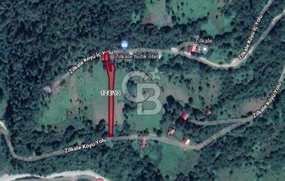 Rize Camlihemsin Zilkale de Satılık Mustakil Ahşap Ev