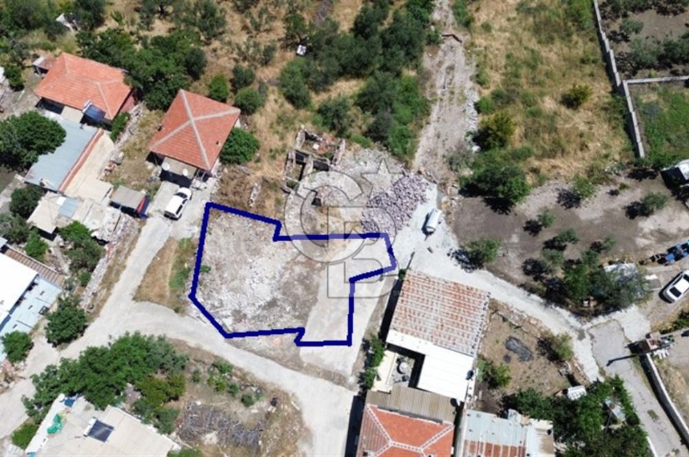 Güzelhisar'da 124 m2 Dubleks Ruhsatı Alınmış Satılık 249 m2 Arsa