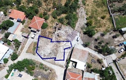 Güzelhisar'da 124 m2 Dubleks Ruhsatı Alınmış Satılık 249 m2 Arsa