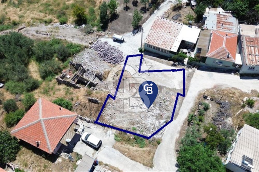 Güzelhisar'da 124 m2 Dubleks Ruhsatı Alınmış Satılık 249 m2 Arsa