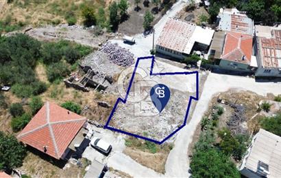 Güzelhisar'da 124 m2 Dubleks Ruhsatı Alınmış Satılık 249 m2 Arsa