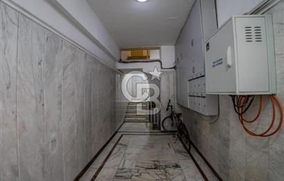 ALSANCAK 1.KORDONDA DENİZ MANZARALI SATILIK GENİŞ 4+1 OFİS