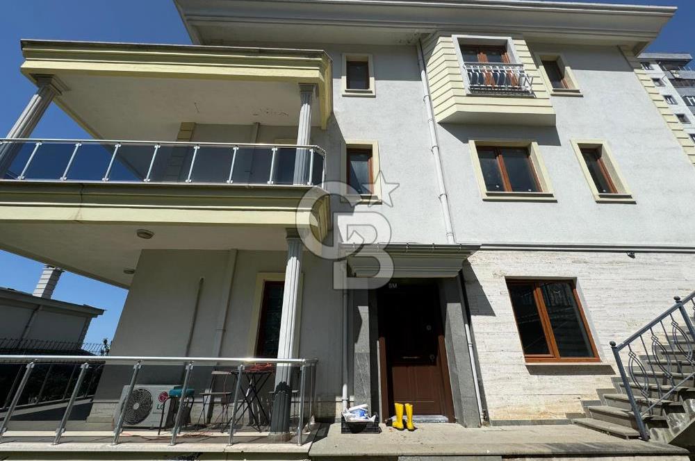 BOZTEPE DE FULL DENİZ MANZARALI LÜKS SATILIK VİLLA