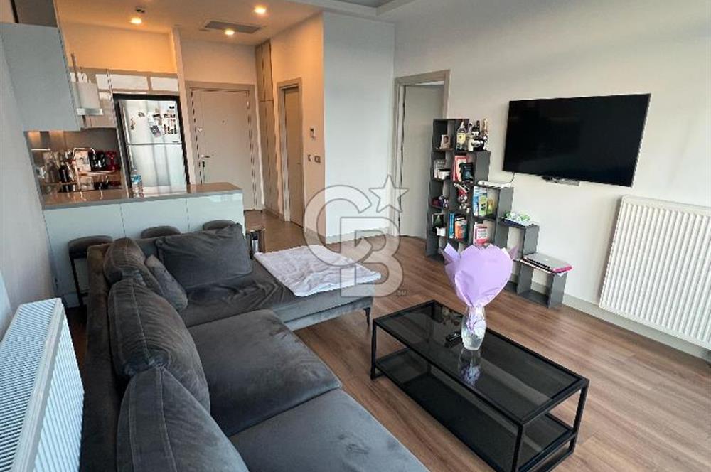 [CB SE7EN] POLAT TOWER BASIN EKSPRES'DE SATILIK 1+1 DAİRE