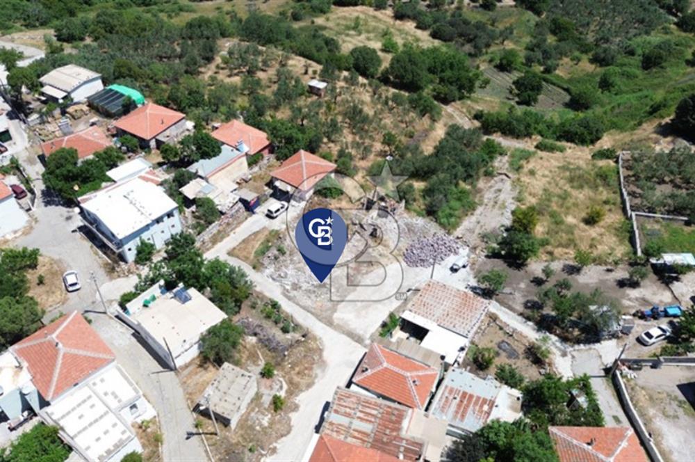 Güzelhisar'da 124 m2 Dubleks Ruhsatı Alınmış Satılık 249 m2 Arsa