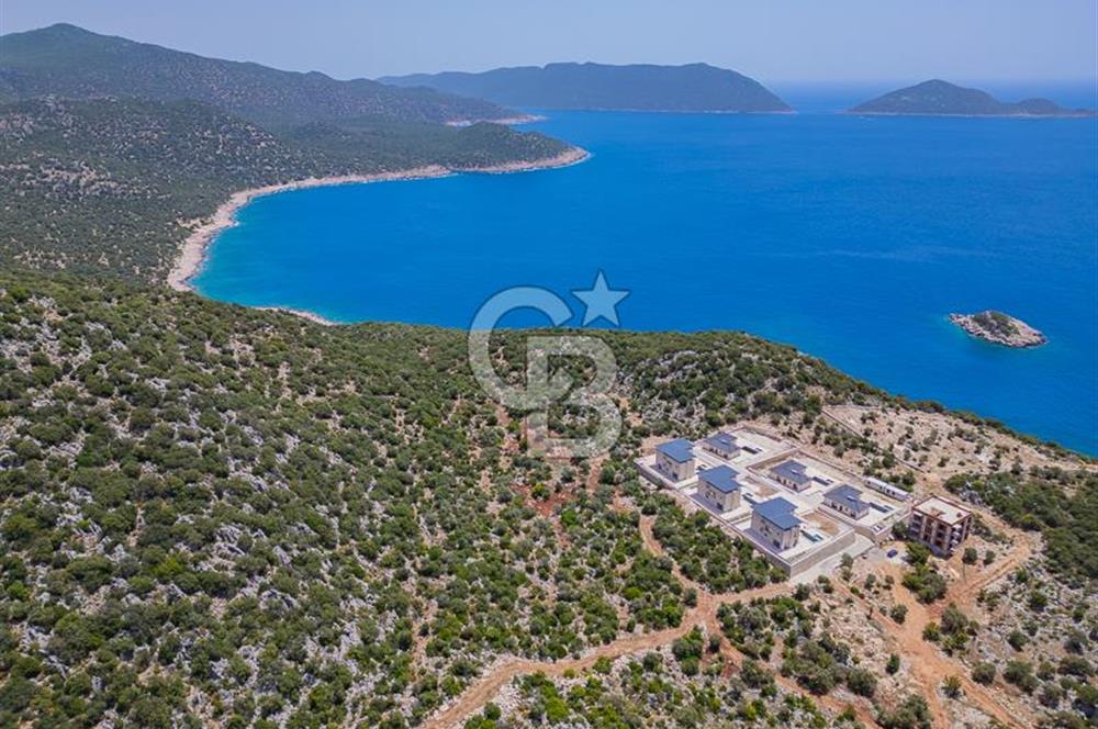 CB ARDENDEN KAŞ BELENLİDE SATILIK TARLA