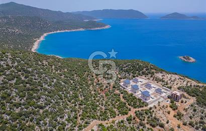 CB ARDENDEN KAŞ BELENLİDE SATILIK TARLA