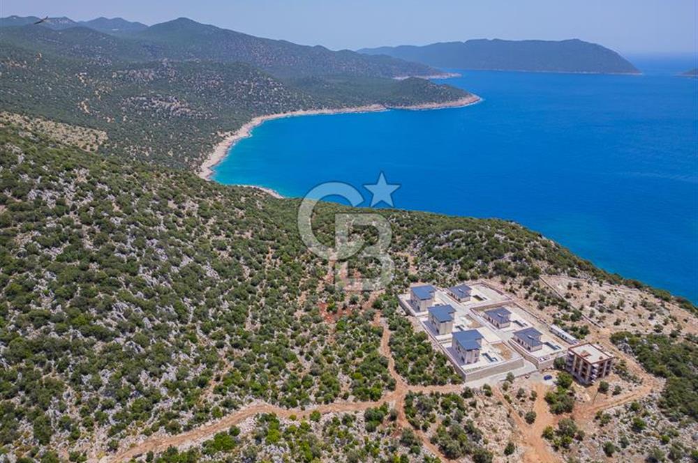 CB ARDENDEN KAŞ BELENLİDE SATILIK TARLA