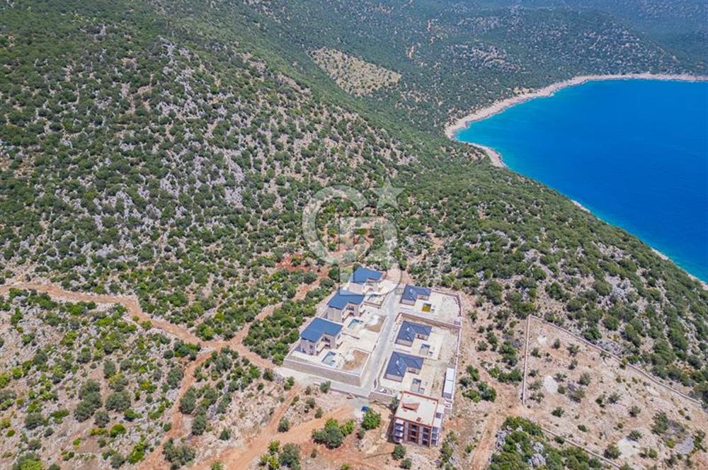 CB ARDENDEN KAŞ BELENLİDE SATILIK TARLA
