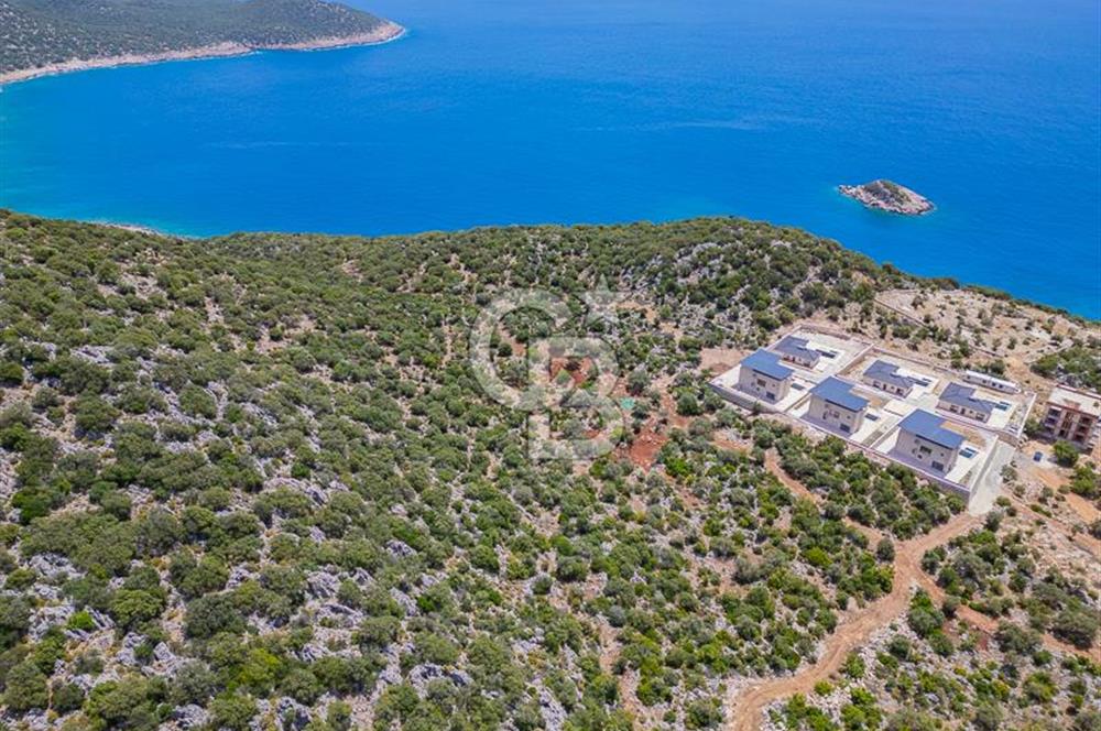 CB ARDENDEN KAŞ BELENLİDE SATILIK TARLA