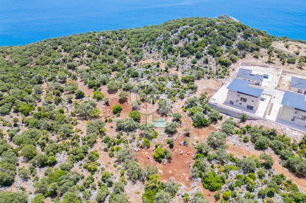 CB ARDENDEN KAŞ BELENLİDE SATILIK TARLA